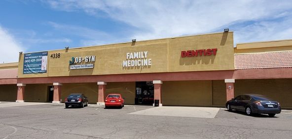 Office For Lease: 4338 W Thomas Rd, Phoenix, AZ 85031